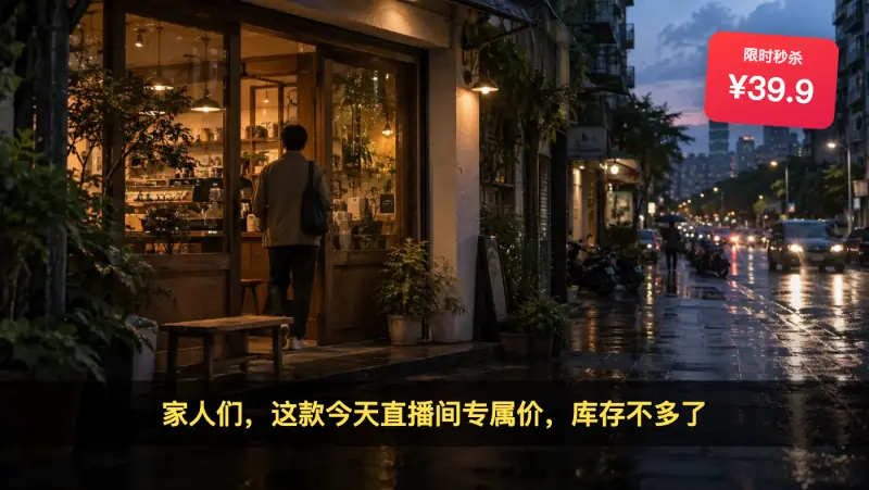 原视频的画面